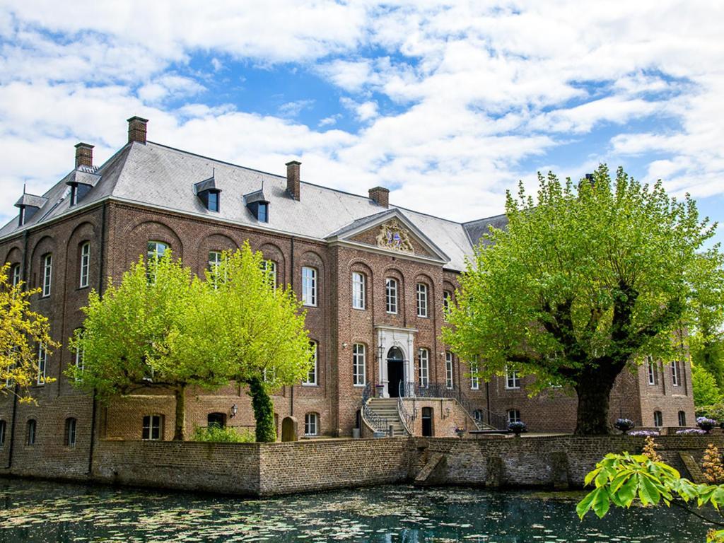 Hotel De Maasparel Arcen - Venlo Esterno foto