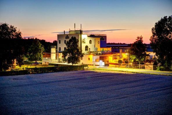 Hotel De Maasparel Arcen - Venlo Esterno foto