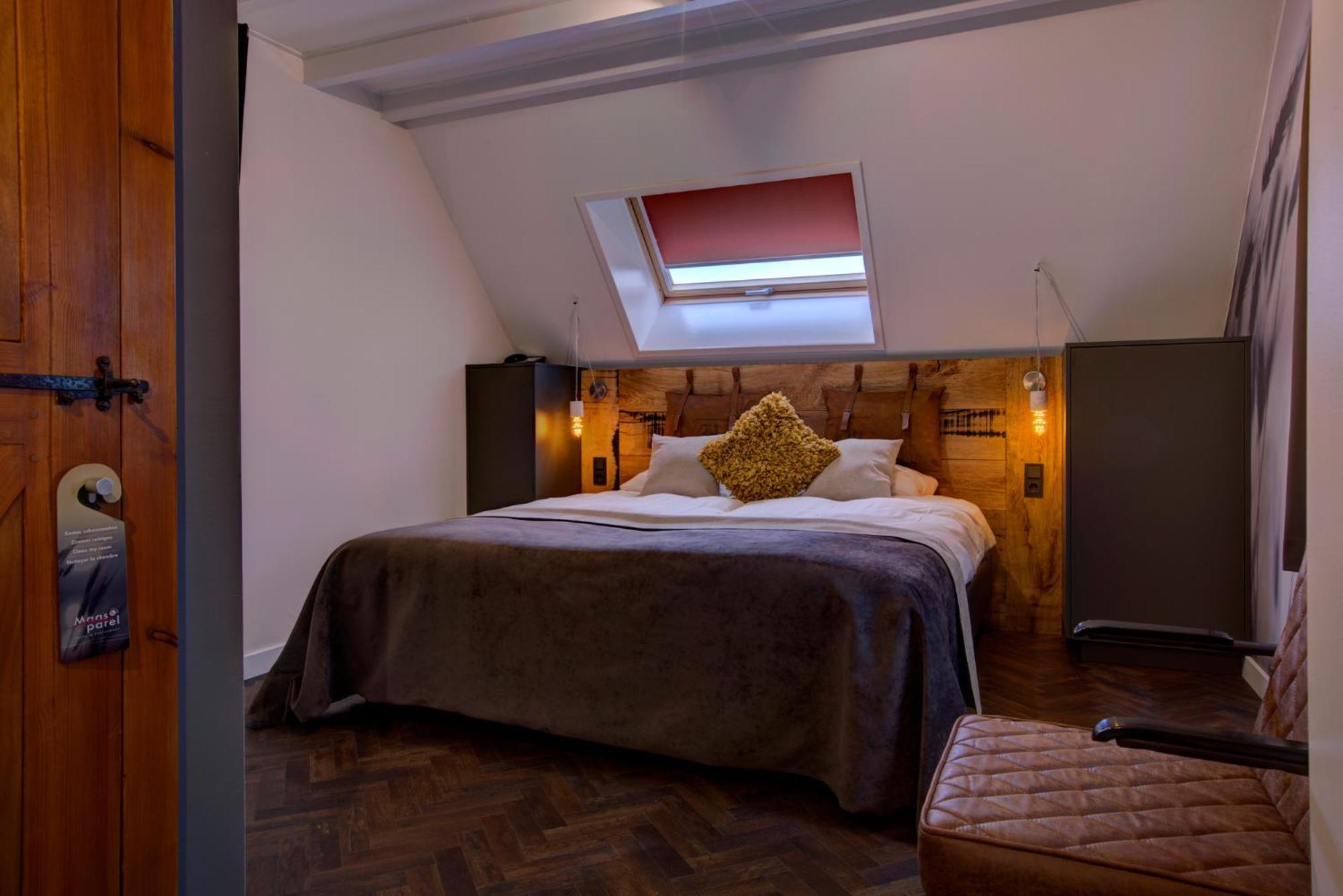Hotel De Maasparel Arcen - Venlo Esterno foto