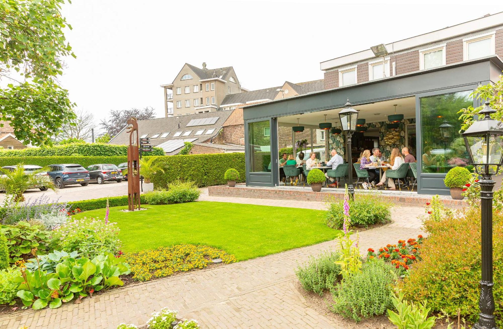 Hotel De Maasparel Arcen - Venlo Esterno foto