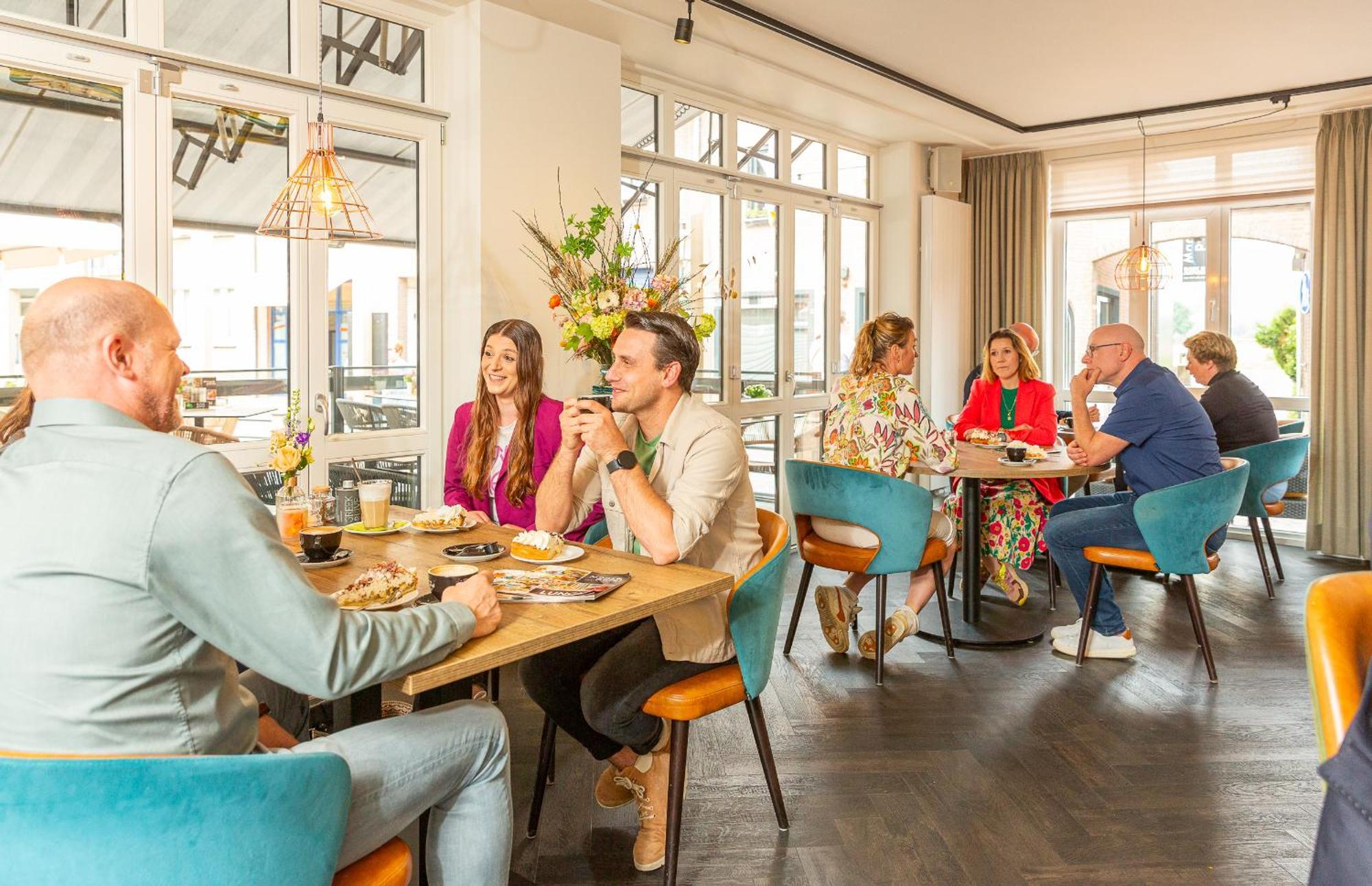 Hotel De Maasparel Arcen - Venlo Esterno foto